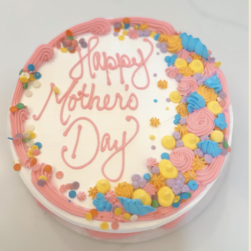 holiday cake