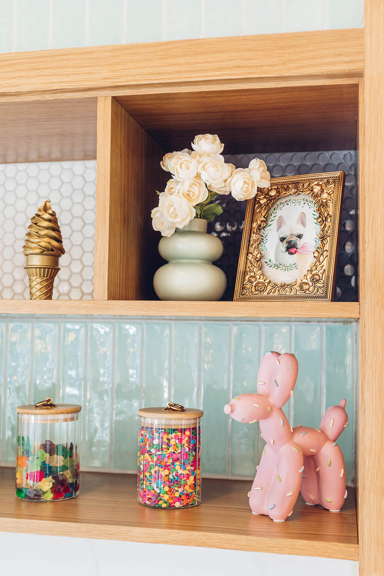 VanillaBeanCreamery interior