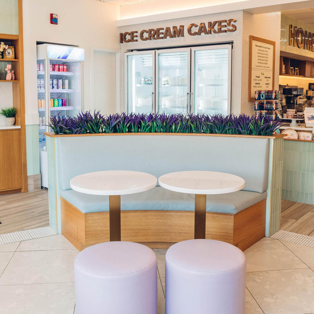 VanillaBeanCreamery interior