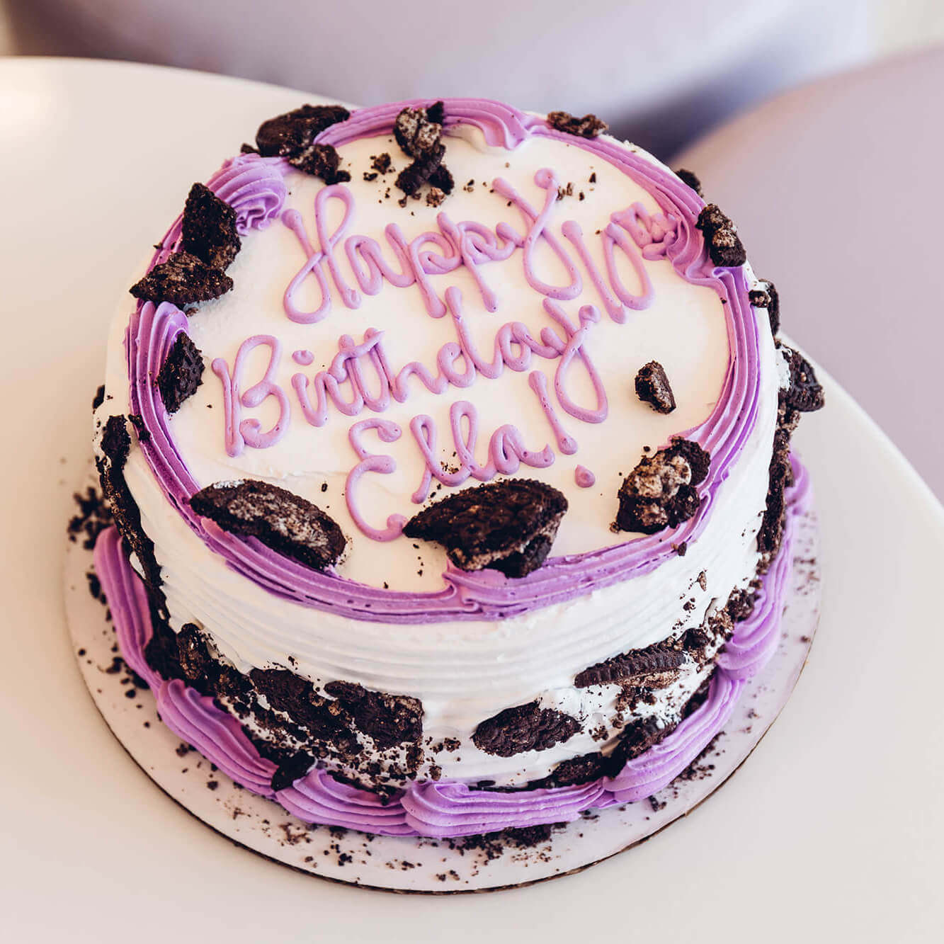 birthday cake