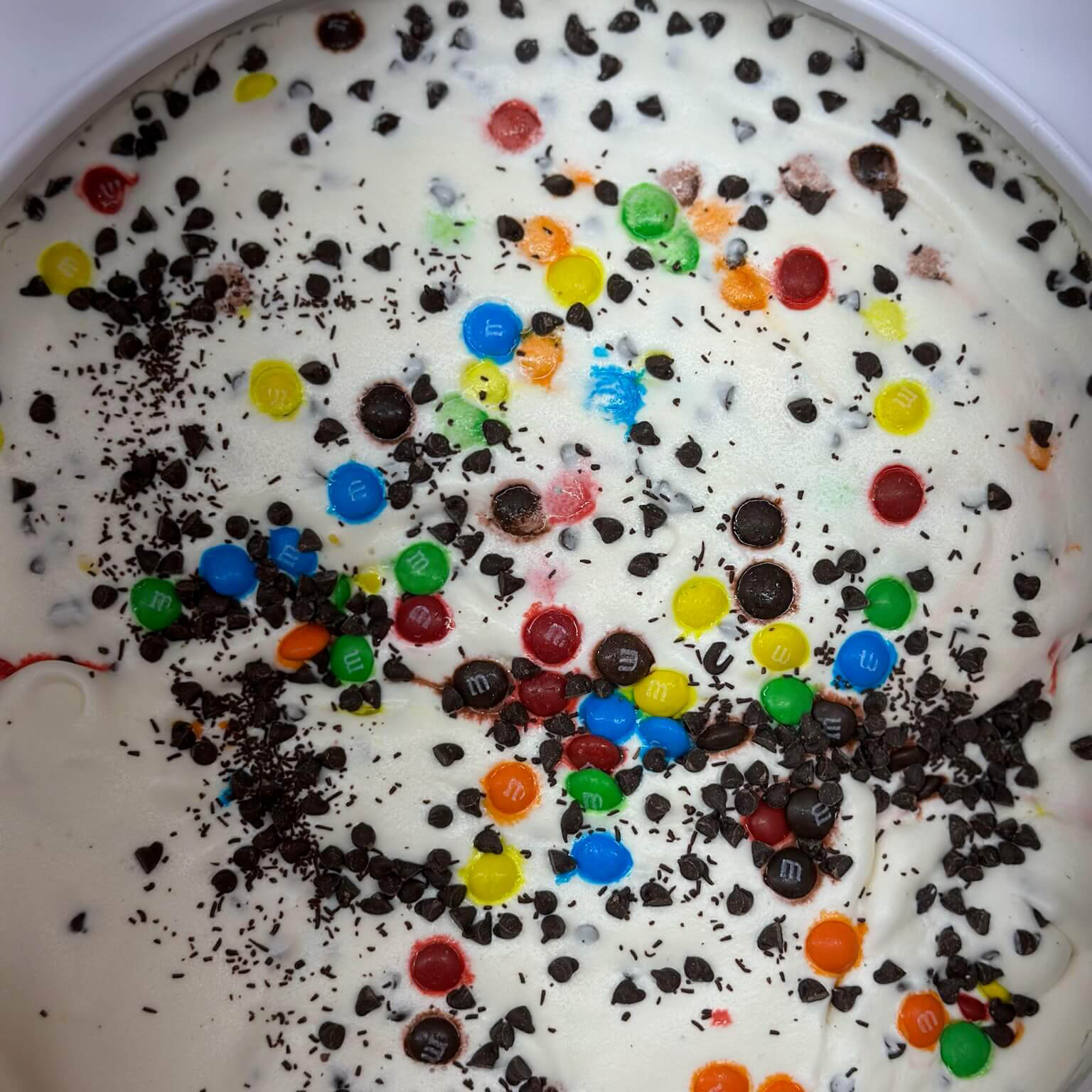 ice cream flavor
