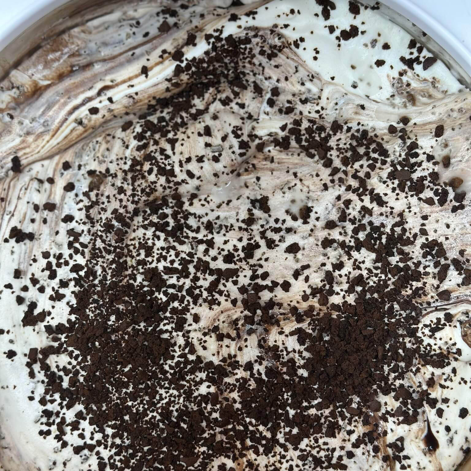 ice cream flavor