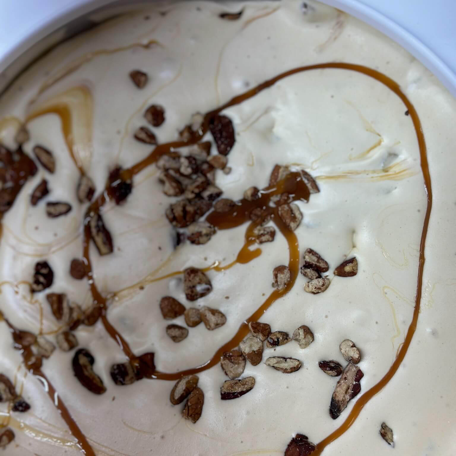 ice cream flavor