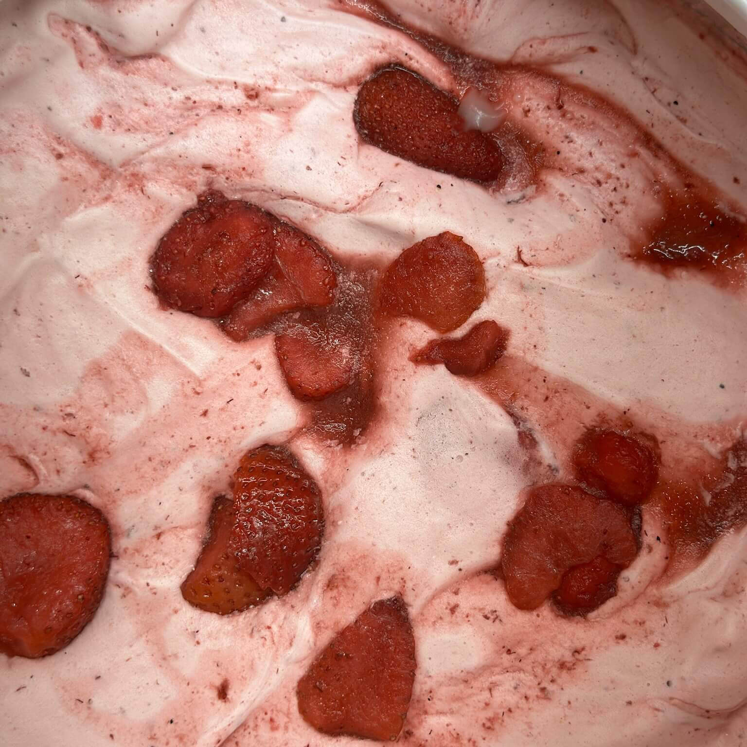 ice cream flavor