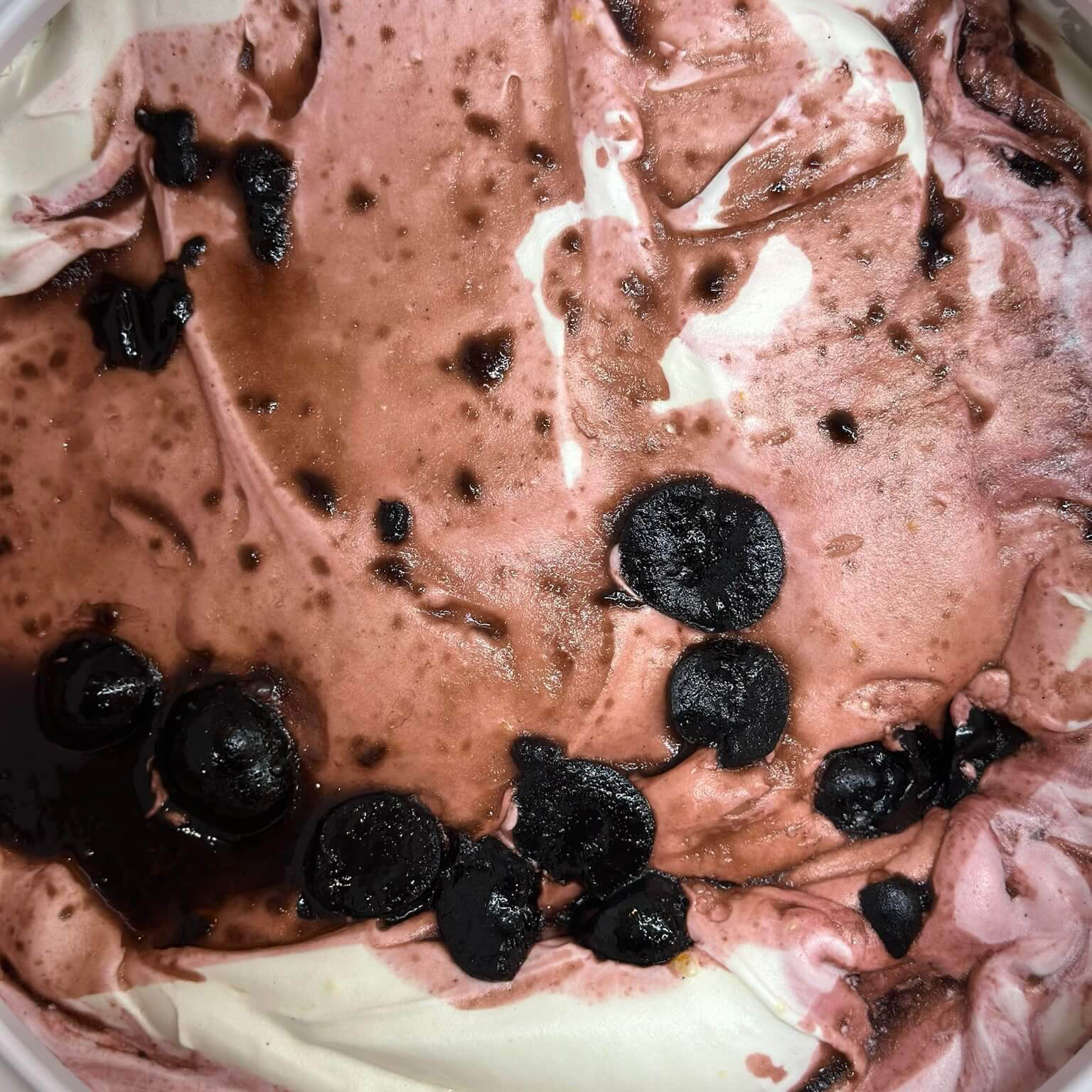 ice cream flavor