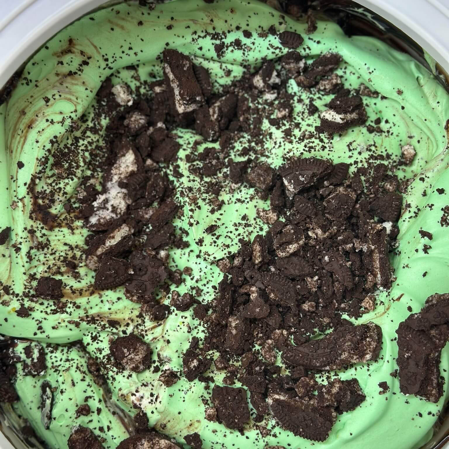 ice cream flavor