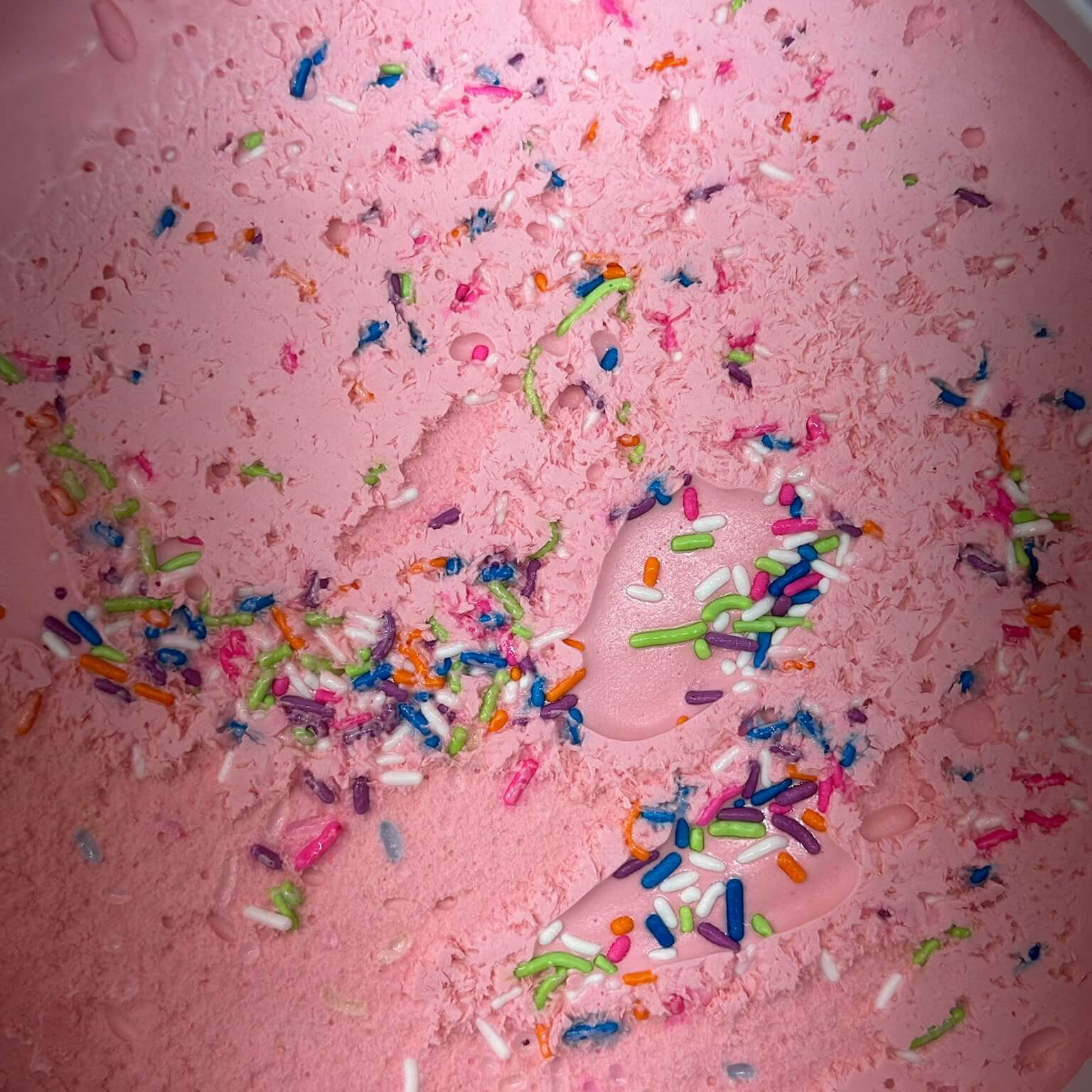 ice cream flavor