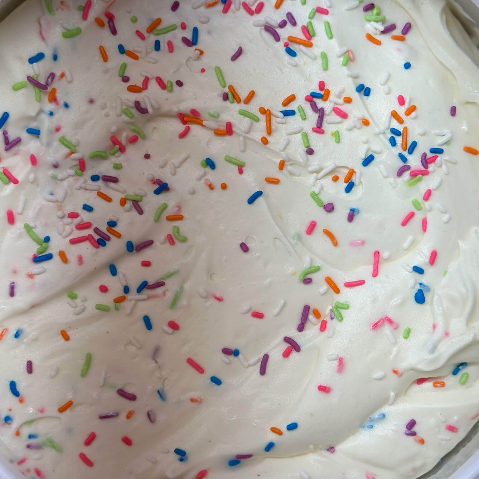 ice cream flavor