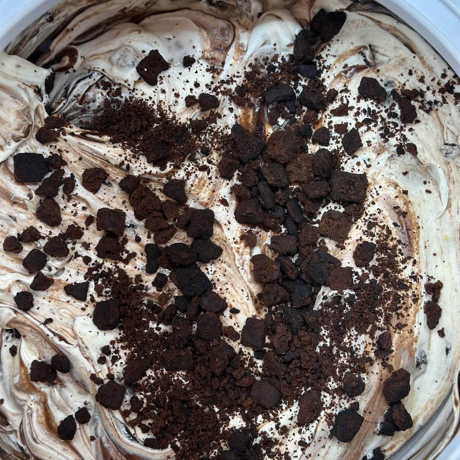 ice cream flavor